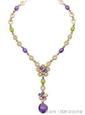 紫水晶被王室宠爱,王室紫水晶