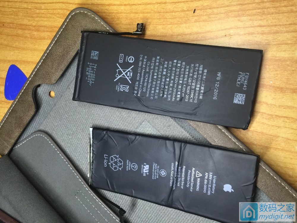 苹果6p和苹果6sp电池可以互换吗,苹果6splus换6p的电池可以吗