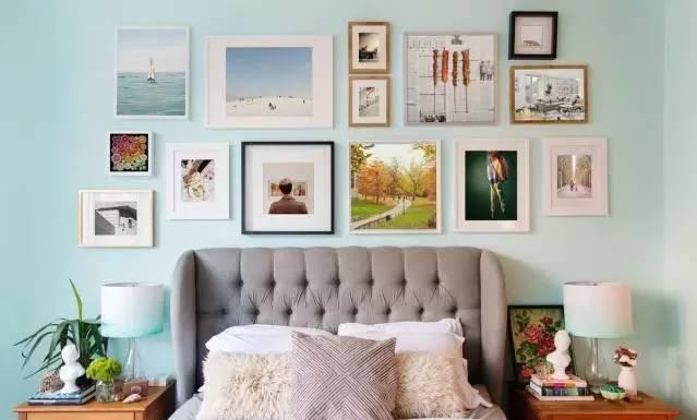 不止大白墙墙面这么装高级感立现,大白墙怎么选才有高级感