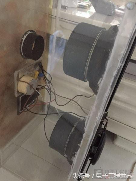 老式旧音箱翻新,老古董音箱