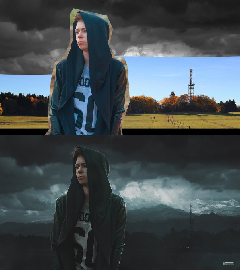 俄罗斯超神ps作品,ps俄罗斯大神作品