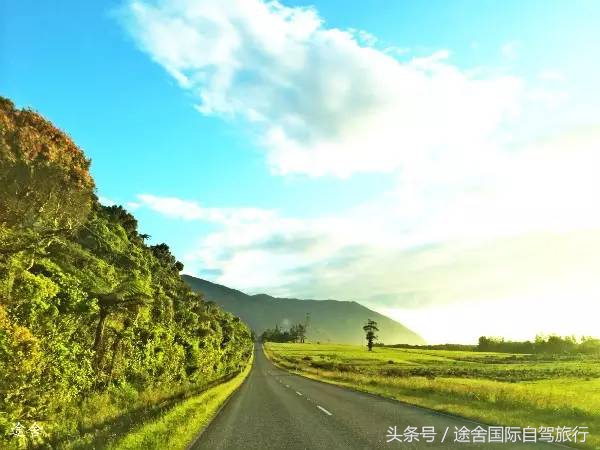 新西兰旅游游记,4月新西兰游记
