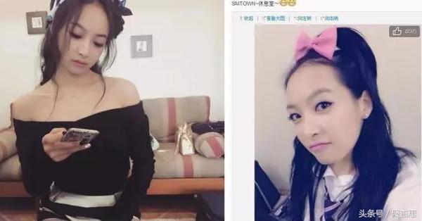 word天！听说杨幂以后会变秃头？