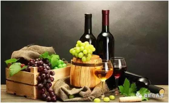 《崔熙在香港》之第八期请到专业人士*法讲**国新西兰红酒啦