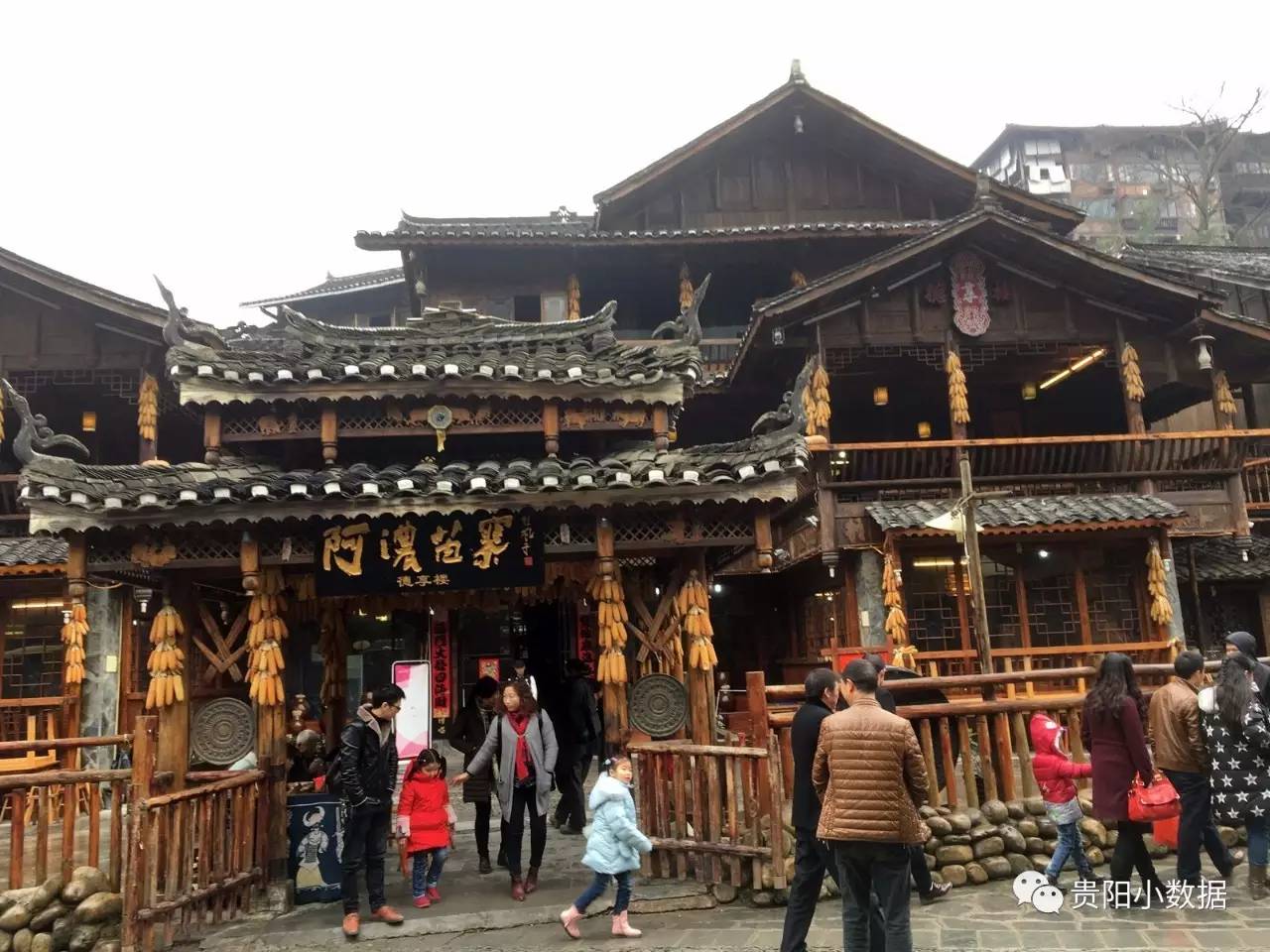 黔东南凯里千户苗寨,贵州西江千户苗寨游玩攻略