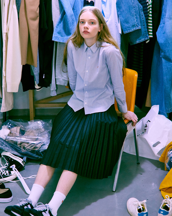 闊╁浗缃戠孩灏忎紬鍝佺墝,闊╁浗stylenanda褰╁