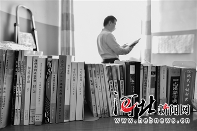 “万词王”王子龙:诗意让人生绽放光彩