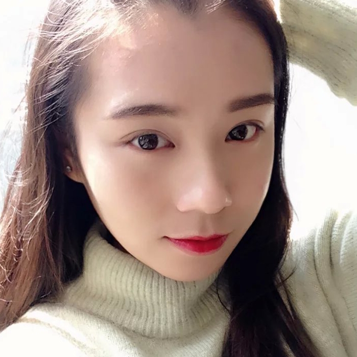 原来化了妆可以这么美,卸了妆的美才是真的美