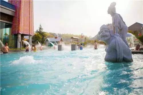 武汉周边适合孩子玩的温泉,武汉附近温泉一日游哪里好玩