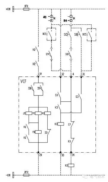 断路器接触器和热保护器一体,vcf真空接触器