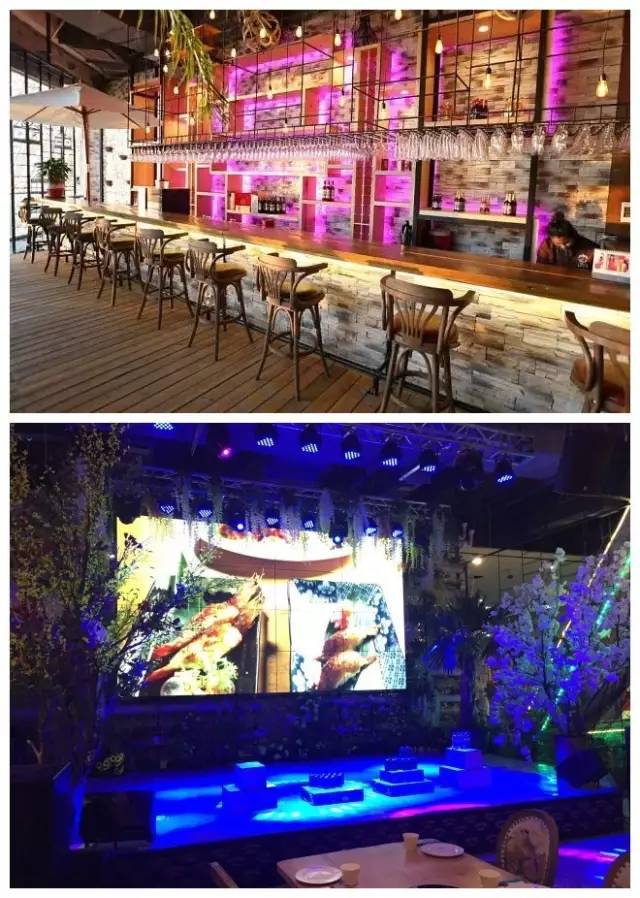 听着海浪声用餐,听着海浪吹着海风吃饭