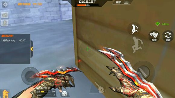 cf手游斜角跳地图点位,穿越火线手游点位技巧