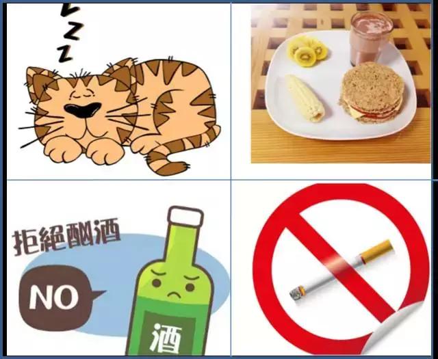 保肝护肝,爆肝前兆