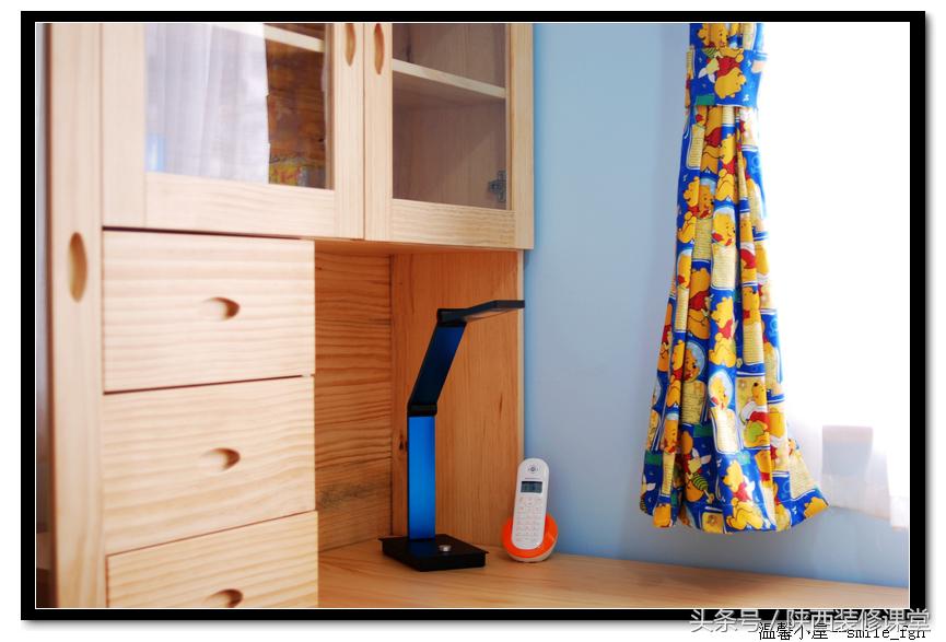 50平米小户型2室一厅美式田园,50平方的院子美式田园风