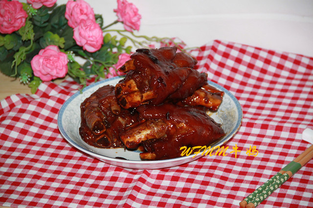 新的一年发财,红烧猪蹄这样做好吃又有营养