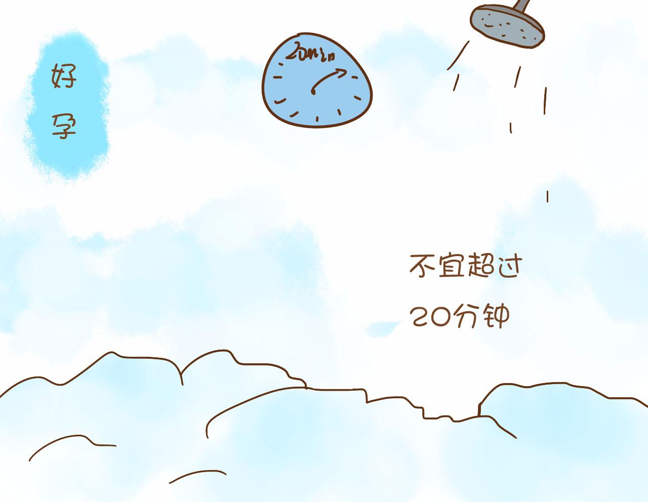 孕妇天天洗澡对胎儿有影响吗,怀孕后洗澡很痛苦