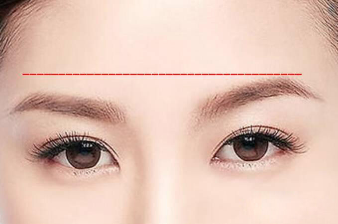 纹绣和半永久定妆区别,纹绣定妆教学