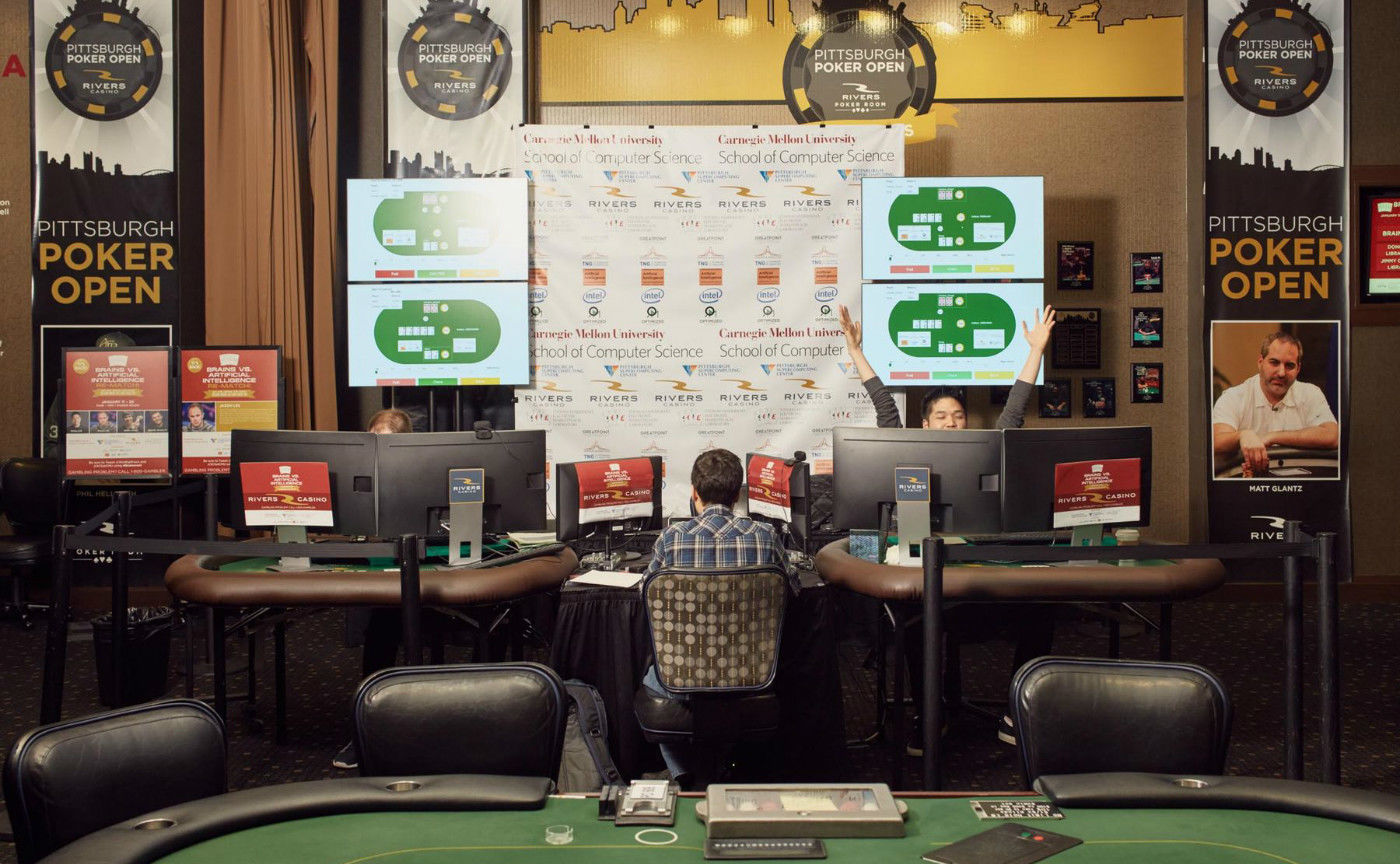 ai人工智能德州扑克,ai可以打赢德州扑克吗