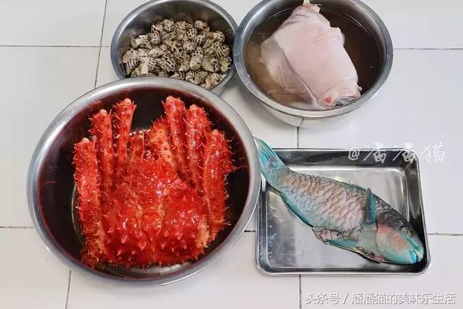 猫家2017年新年联欢晚饭实况报道