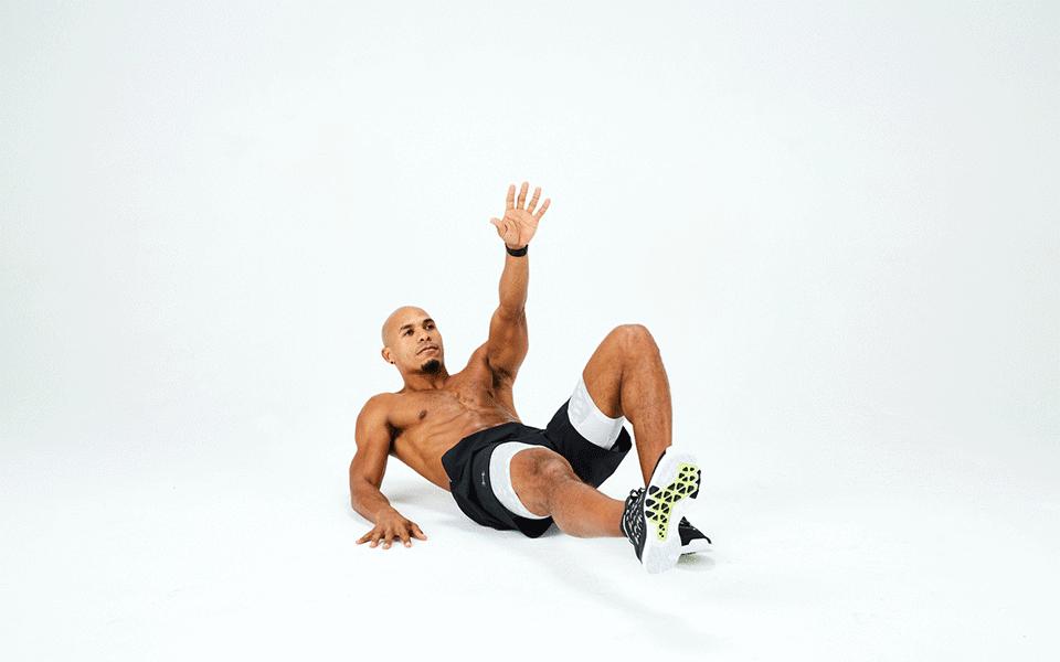 男士锻炼翘臀最好的动作,男性翘臀锻炼