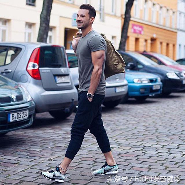 男士锻炼翘臀最好的动作,男性翘臀锻炼