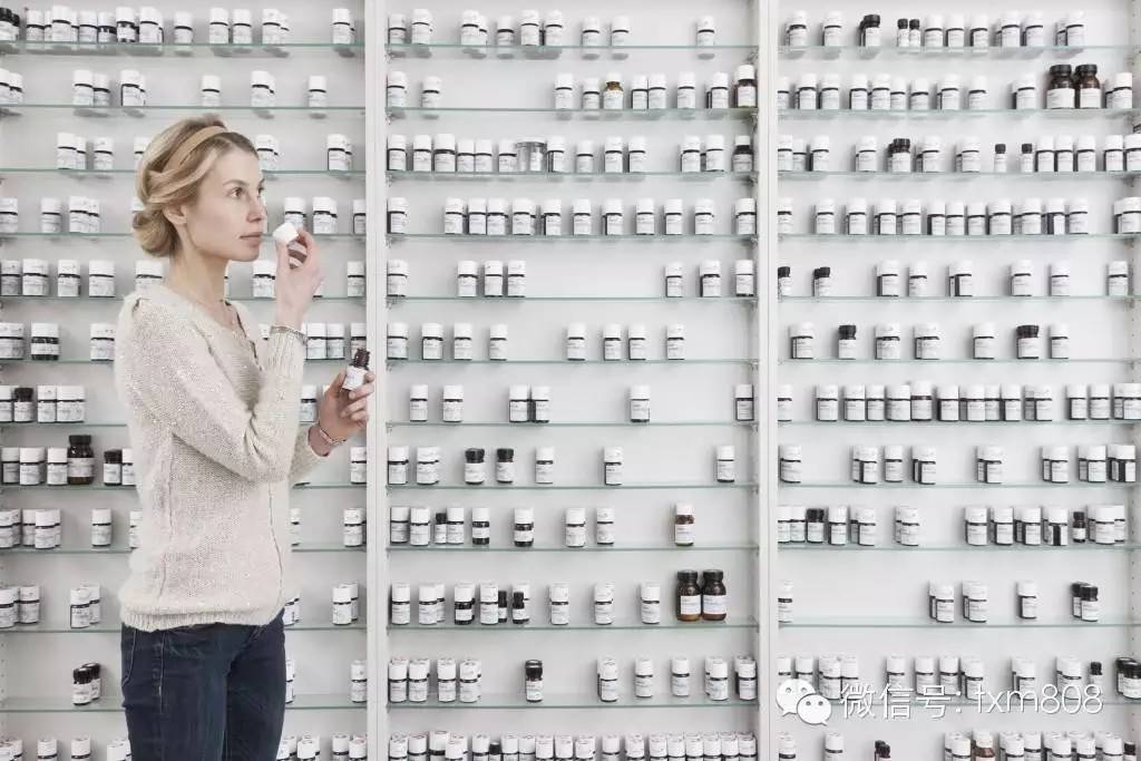 原来我爱的怪味道，都有对应的一款香水