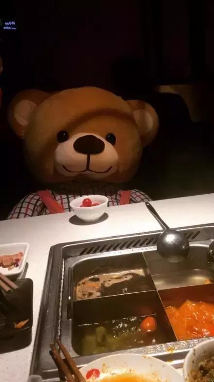 女朋友要把我送到海底捞做培训