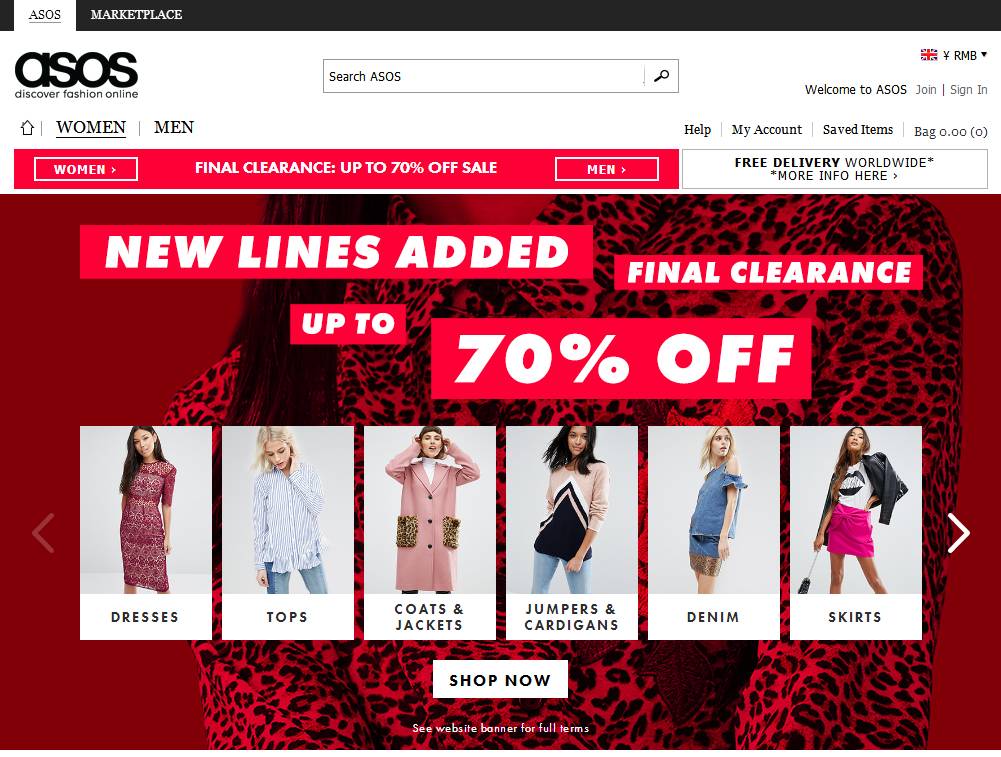 有什么好的海淘网站推荐,十大打折海淘网站推荐