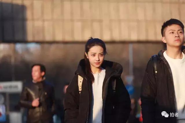 北影中戏学生颜值,北影艺考现场的真实视频