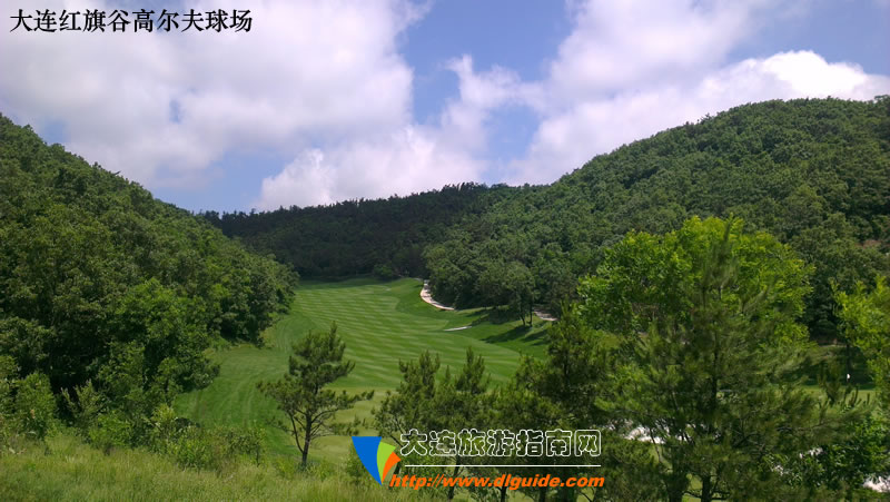 目前大连有几家高尔夫球场,大连红旗谷高尔夫球场