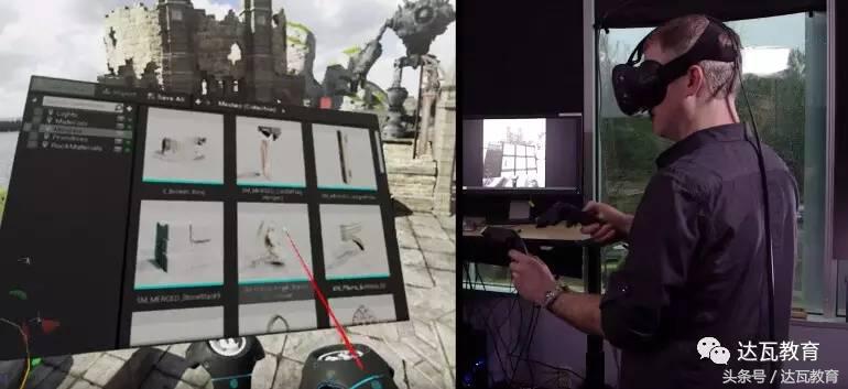 ue4虚拟场景实时渲染技术,ue4虚拟直播教程