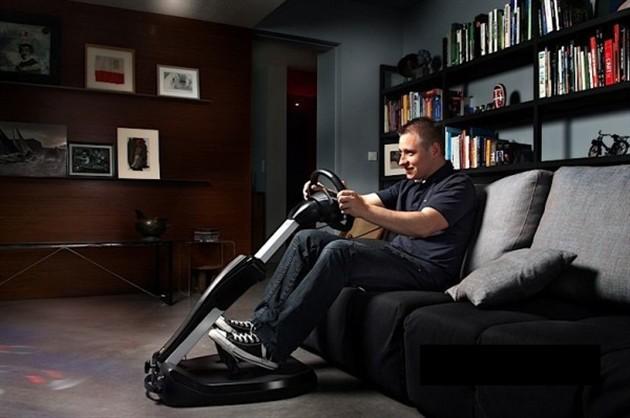 推荐飙车类赛车游戏,最适合外设的赛车游戏