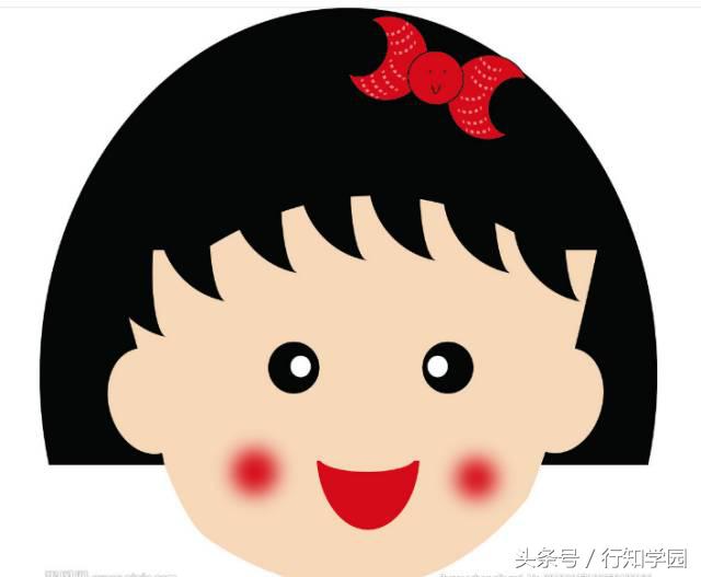 花轮和小丸子大野,小丸子喜欢花轮还是大野