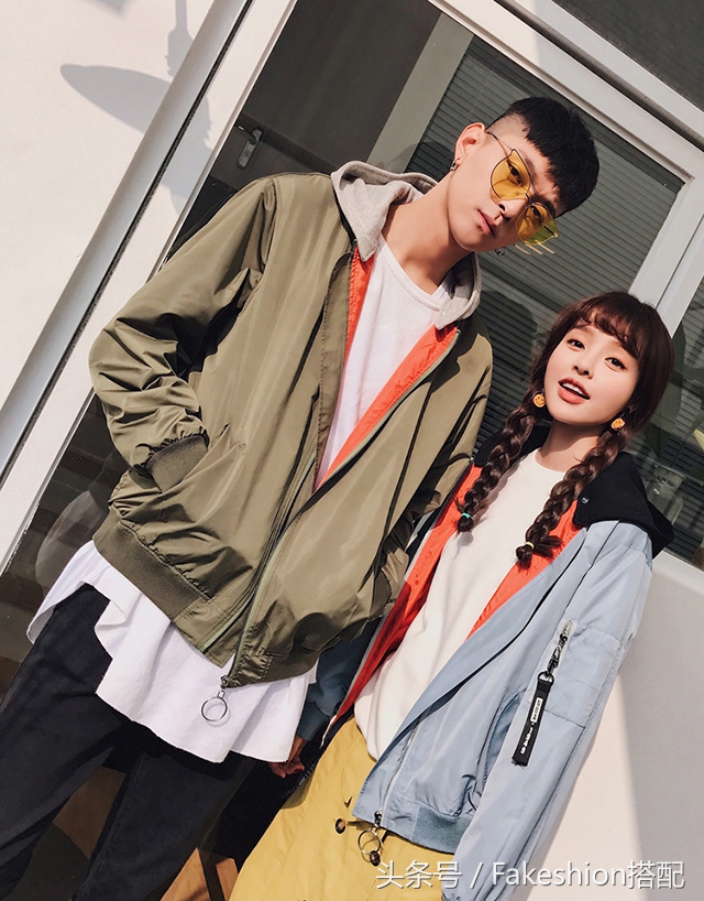 情人节约会怎么穿？来套情侣装让世界知道我只在乎你