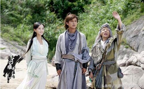 射雕英雄传2017版胡歌版第40集,射雕英雄传2017版经典