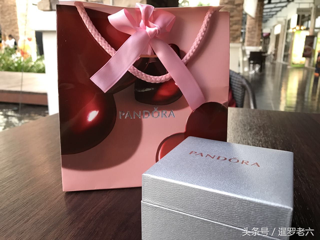 泰国潘多拉专柜,泰国的潘多拉多少钱一个