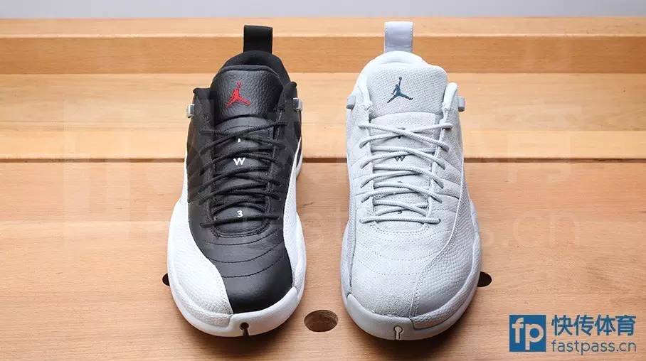 aj12low黑橙拆解,aj12沉浸式开箱鞋