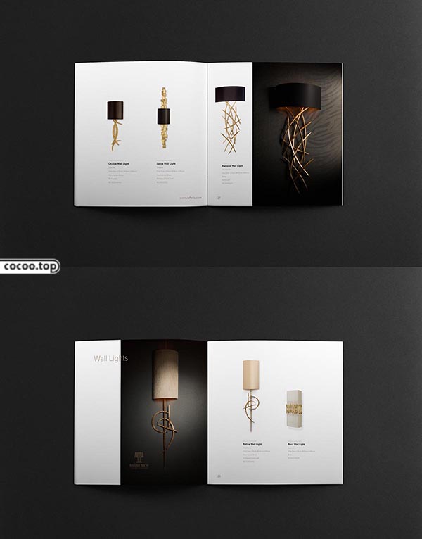 设计画册小技巧,宣传册排版的方法和技巧