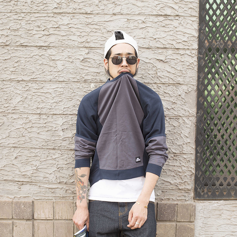 开春必穿的卫衣美翻了,今年卫衣这样穿谁穿都时髦