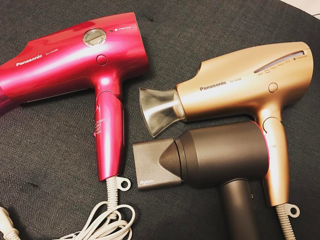 除了 Dyson，还有哪些好用又高大上的电吹风？