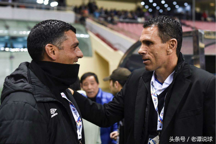 老谭特评：有种恋爱叫现任不如前任申花亚冠失利曼萨诺在想啥？