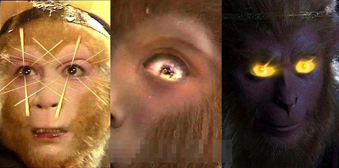 孙悟空弱点是什么,孙悟空弱点是火眼金睛