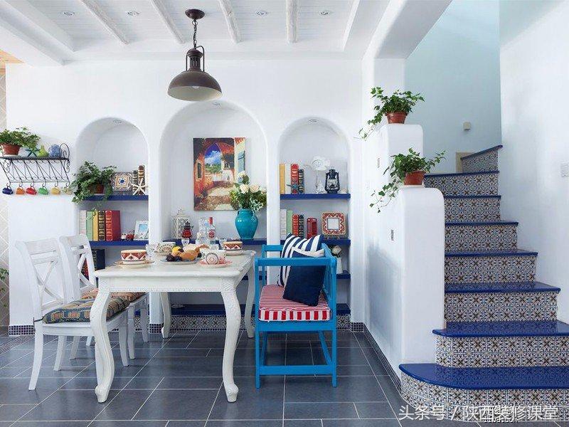 地中海风格小户型改造,地中海风格别墅装修效果图