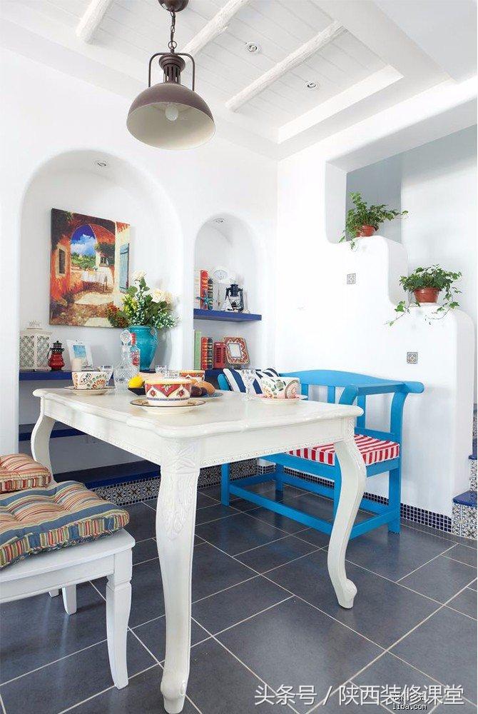 地中海风格小户型改造,地中海风格别墅装修效果图