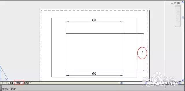 cad中标注尺寸为什么和原图不一样,cad中标注时为啥要输入数值