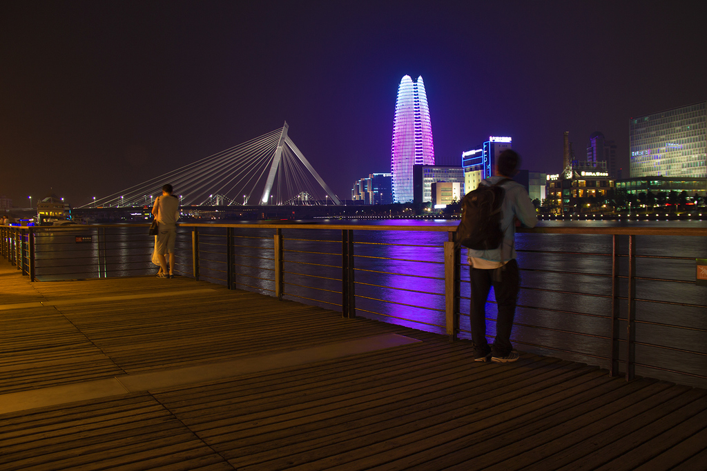 去宁波游玩,到宁波有什么特色的景点