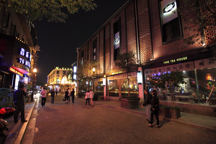 去宁波游玩,到宁波有什么特色的景点