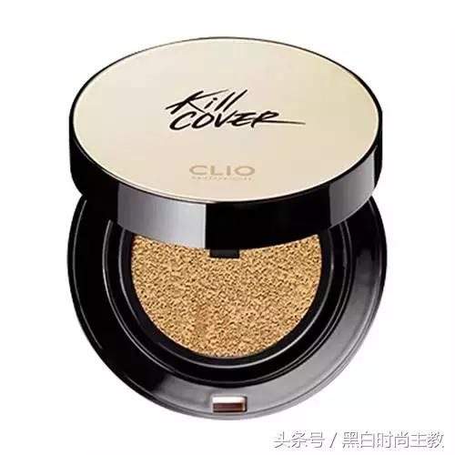 这7款气垫,秒秒钟帮你打造完美底妆!