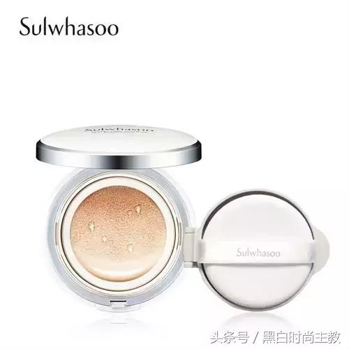 这7款气垫,秒秒钟帮你打造完美底妆!