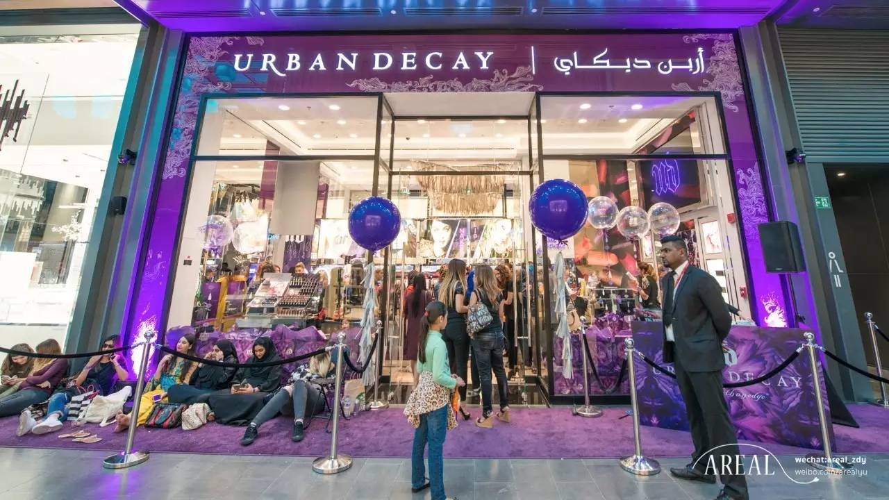 迪拜的风景美如画,迪拜美景尽收眼底